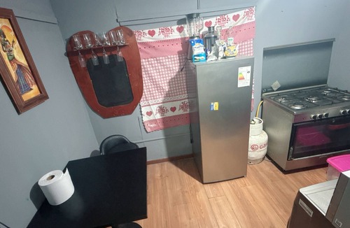 Santiago Norte Apartment | Affordable lodging