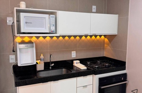 Boa Vista Apartment | Agamenon Prince Rooftop Apartment