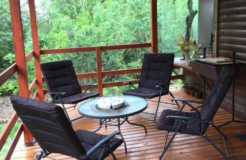 Villarrica House | Agradable Cabaña inserta en bosque nativo