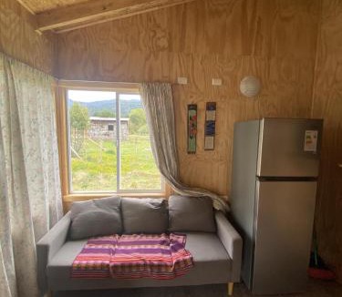 Hornopiren National Park House | Agradable cabaña para 4 personas en Hornopiren