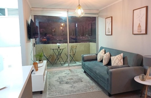 Los Andes Apartment | Agradable departamento familiar en Los Andes