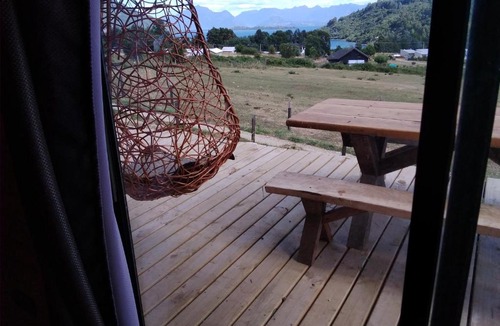 Llifen Apartment | Agroturismo cabaña el salto ..