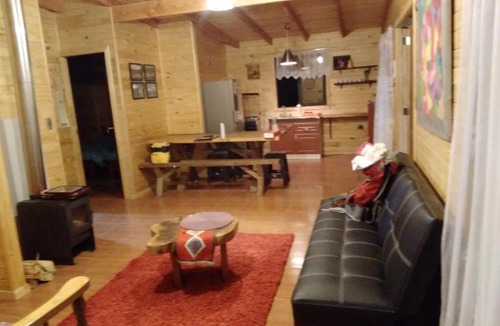 Llifen Apartment | Agroturismo cabaña el salto ..