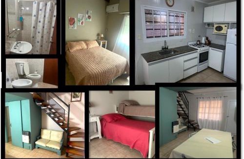 Nueve de Julio Apartment | Agus-Marti