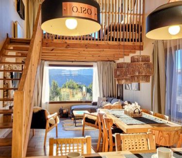 San Martin de los Andes Ski Chalet | Ailen de los Andes Deluxe