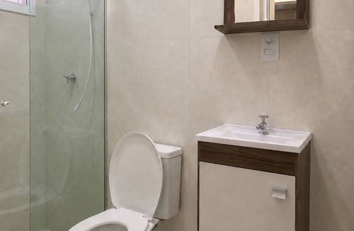 Conceicao Apartment | Airbnb in downtown Campinas, Av. Andrade Neves