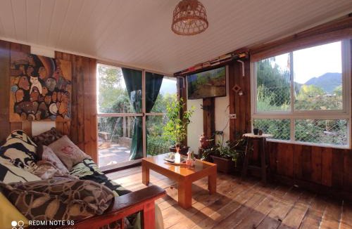 Cacheuta Ski Chalet | aires de montaña