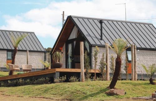Garibaldi Ski Chalet | Alínea Hospedaria - Vale dos Vinhedos