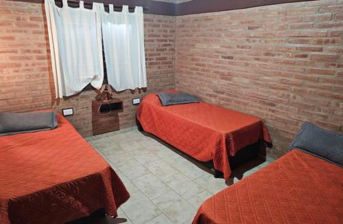 San Javier Ski Chalet | Al pie de la Sierra