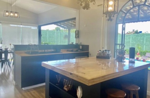 Ibiuna Cottage | Aladdin Space - a cozy and modern country house
