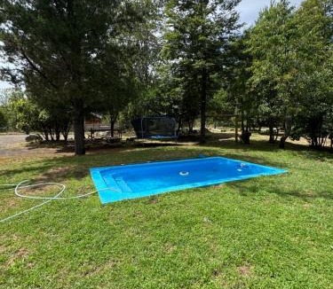 Molco House | Aldea Molco Cabaña Castaño Pucon Villarrica