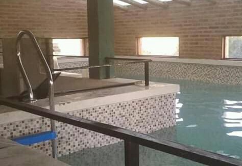Nono Cabin | Aldea Serrana