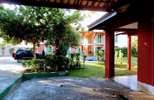 Arraial d'Ajuda Apartment | Aldeia da Mata - near the sea