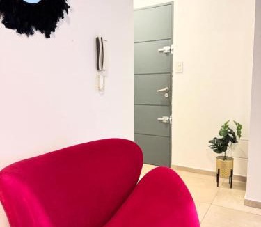 General San Martin Apartment | Alem Apartamento