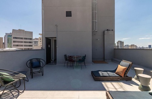 Bela Vista Apartment | Alf Home by Masp EX