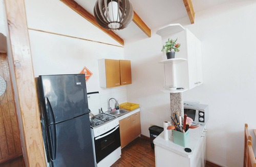 Algarrobo Cabin | Algarrobo Cabin nearl Canelo Beach+Wifi