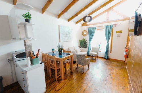 Algarrobo Cabin | Algarrobo Cabin nearl Canelo Beach+Wifi