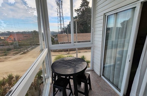 Algarrobo Cabin | Algarrobo Cabin plus free hot tub use El Canelo Beach