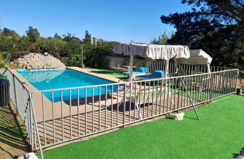 Algarrobo House | Algarrobo Casa Campo ALYWEN