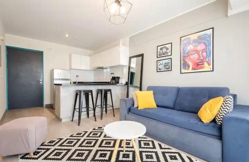 Villa Alemana Apartment | Algarrobo