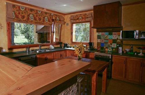Villa Arelauquen House | Alhue - Casa en el Golf