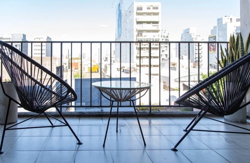 Chacarita Apartment | Aljaba Beautiful Loft