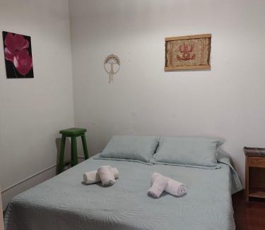 Macrozona Bahia Redonda y Primeros Faldeos Apartment | Almas Viajeras