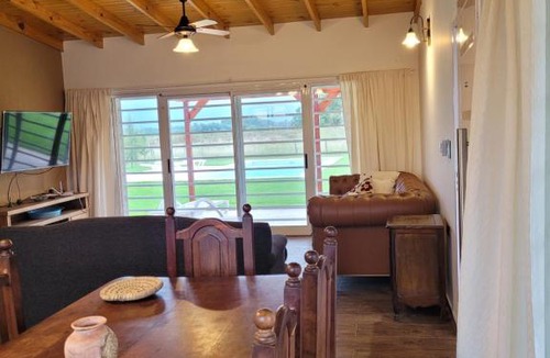 Partido de Brandsen House | Almendra