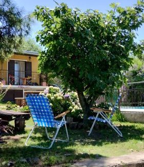 Agua de Oro House | Almorada de los 8 vientos - Agua de Oro