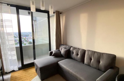 Temuco Apartment | Alojamiento a pasos av Alemania