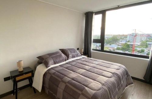 Temuco Apartment | Alojamiento a pasos av Alemania