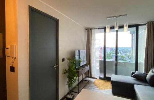 Temuco Apartment | Alojamiento a pasos av Alemania