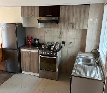 Calbuco Apartment | Alojamiento
