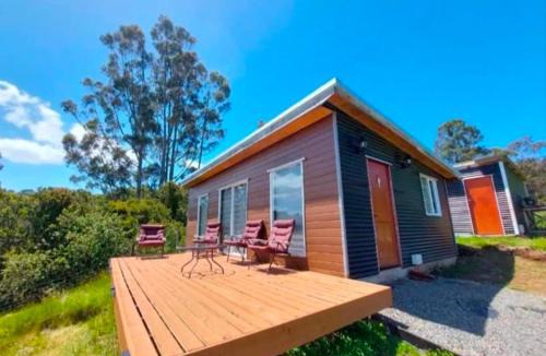 Castro House | Alojamiento con acceso a playa y naturaleza