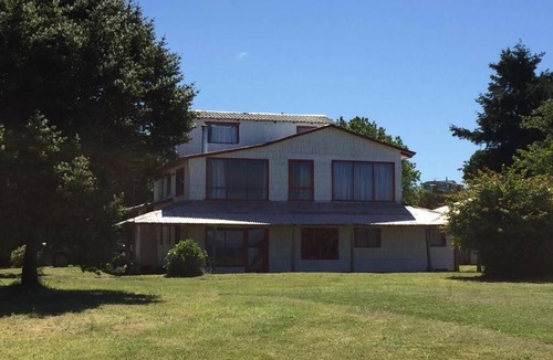 Ancud House | Alojamiento en Chiloé hermosa vista y gran espacio