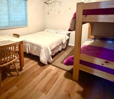 Nunoa Apartment | Alojamiento familiar Ñuñoa a pasos del Estadio Nacional e ISP