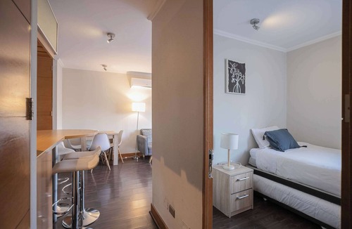El Golf Apartment | Alojamiento Optimo a Pasos de Escuela Militar