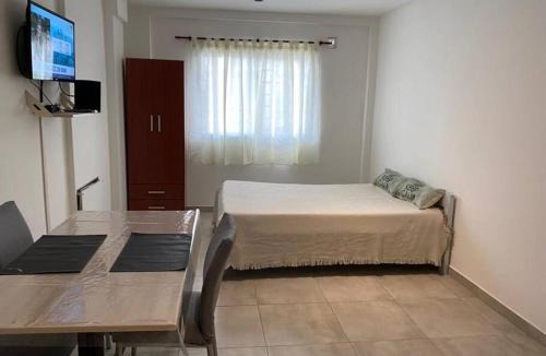 Comuna 12 Apartment | Alojamiento Terrada departamento completo en Villa Pueyrredón