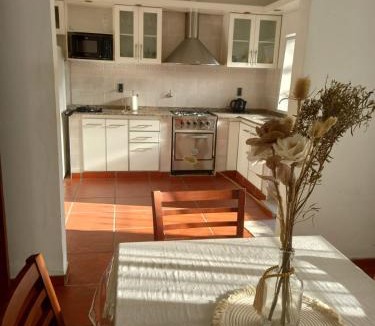 Parana House | Alquiler Temporario Casa Cervantes