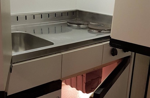 El Centro Apartment | Alquilo Monoambiente de Lujo en Piso 25. Av. Corrientes y Esmeralda