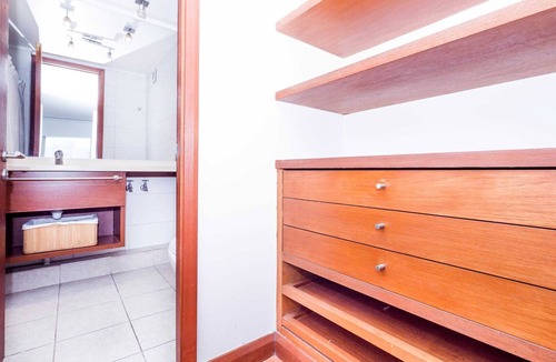 El Golf Apartment | Alsacia I Elegant 1 Bedroom Apartment in Santiago