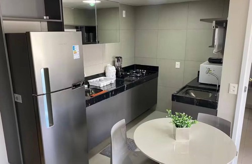 Jardim Oceania Apartment | Altamare 303 - Luxurious beachfront apartment for 6 people.