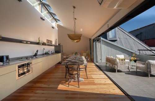 Cerro Concepcion Apartment | Altillo Puerto Claro