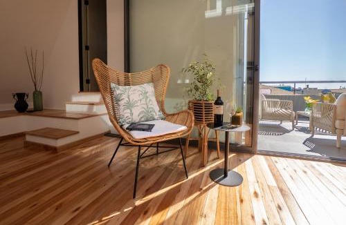 Cerro Concepcion Apartment | Altillo Puerto Claro