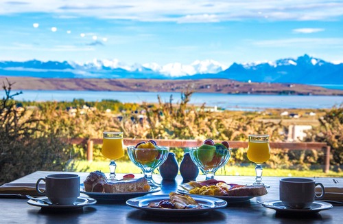 Macrozona Meseta Cerro Calafate Hotel | Alto Calafate Hotel Patagonico