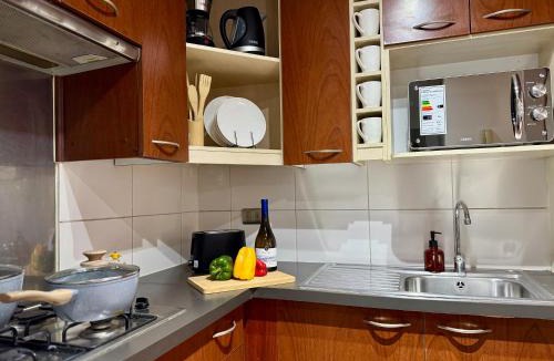 Bellas Artes Apartment | Alto Depto Merced 562