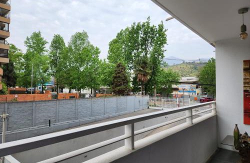 Apoquindo Apartment | Alto Las Condes - A pasos del Mall - Excelente y cómodo Departamento p/2 personas