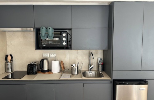 Apoquindo Apartment | Alto Las Condes Apartments