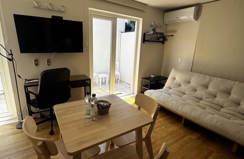 Apoquindo Apartment | Alto Las Condes Apartments