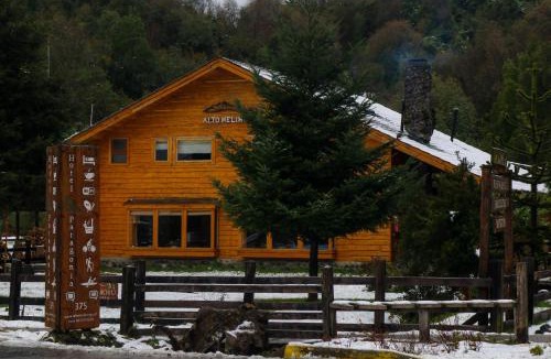 La Junta Hotel | Alto Melimoyu Hotel & Patagonia